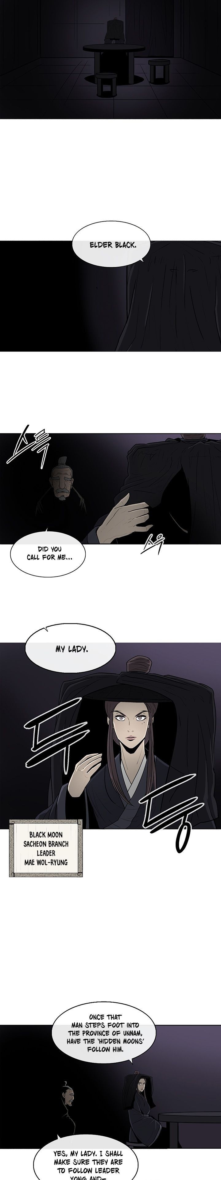 The Legend of the Northern Blade, Chapter 28 image 08